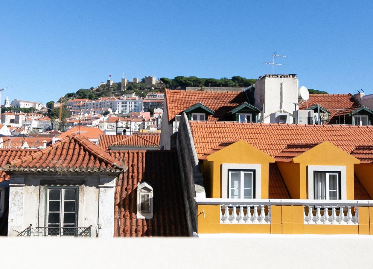 The Lift Apartments By Ridan Hotels Lisbon Exterior photo